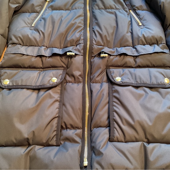 J. Crew Puffer Chateau Jacket - Picture 14 of 16